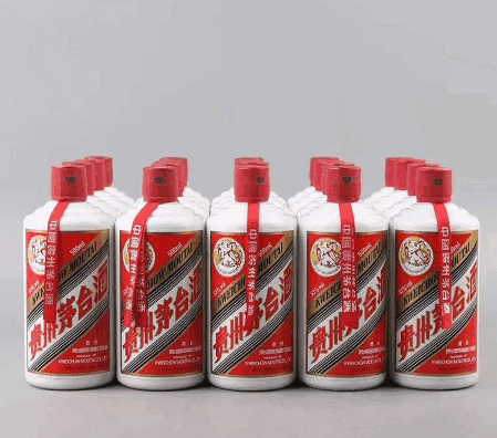 广华办事处名酒回收